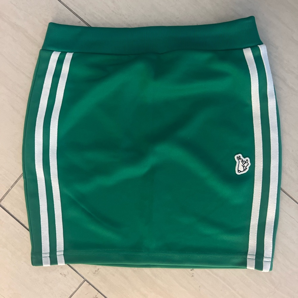 F*cking Rabbits mini skirt - Picture 2 of 5
